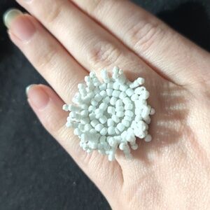 Jewelry | Dainty Sea Blue Water Drop Crystal Pure Cz Silver  display picture 1